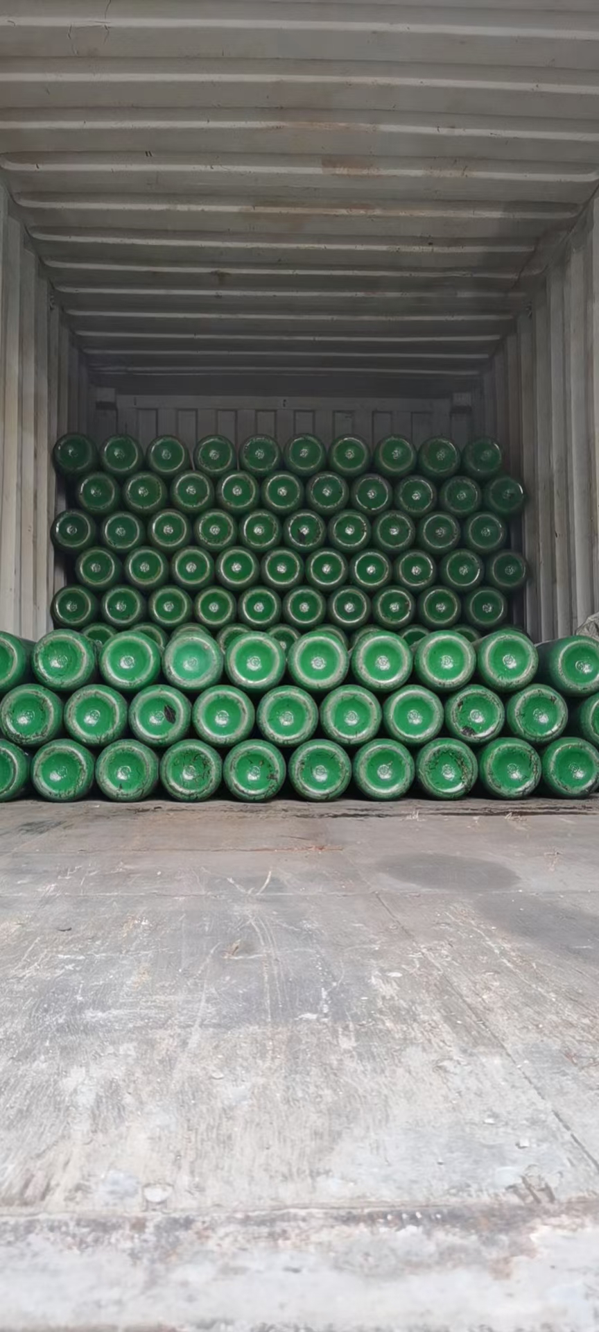 Green Oxygen Tank 2 Jpg