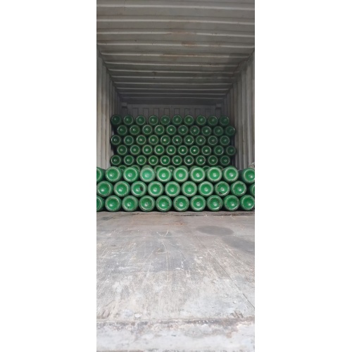 40L Nitrogen Gas Cylinder With Filling