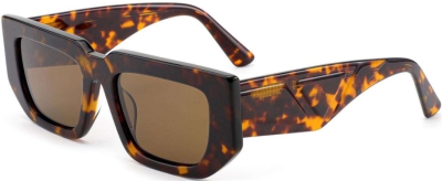 C5 Acetate Eyeglasses Frame Tortoiseshell