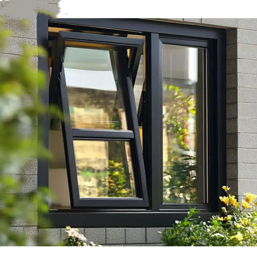 Aluminum Awning Windows