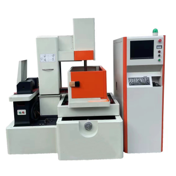 CNC Wire Cut EDM Machine DK7735 DK7745 Molybdenum Wire