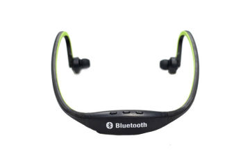 Class 2 Sports Cell Phone Earpiece / Neckband Bluetooth Earphones 3.5mm