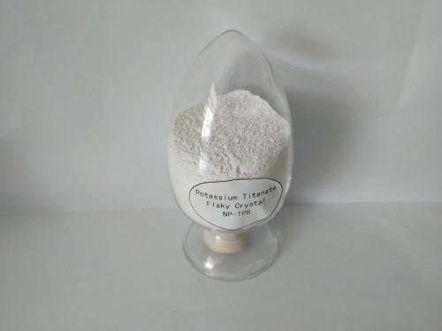 Potassium Titanate Flaky Crystal