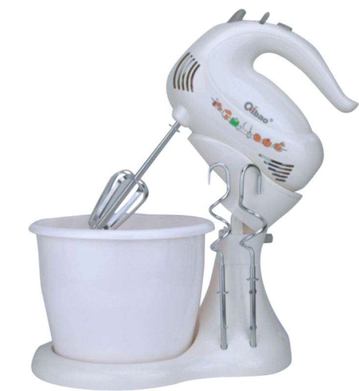 Electric Food Stand Mixer