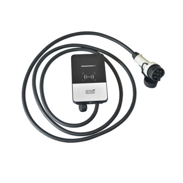 7kW Type 2 Level 2 Fast Home EV Charging Station