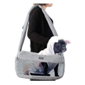 Multiple Pockets Pet Sling Carrier