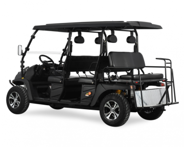 7.5kw 4 assento elétrico UTV