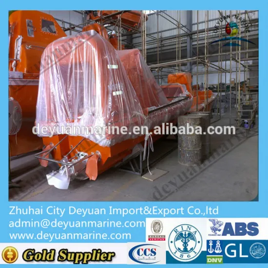 Hot sale rescue boat inboard engine ship survival rescue