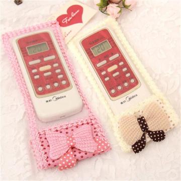 Q024 home popular air conditioning, remote control dust cover