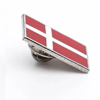 Wholesale New Style Soft Enamel Lapels Pins With Attaching Butterfly Cultch