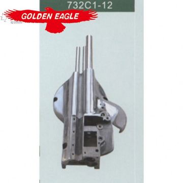 732C1-12 Sharpener Housing with Bushings and Tubes