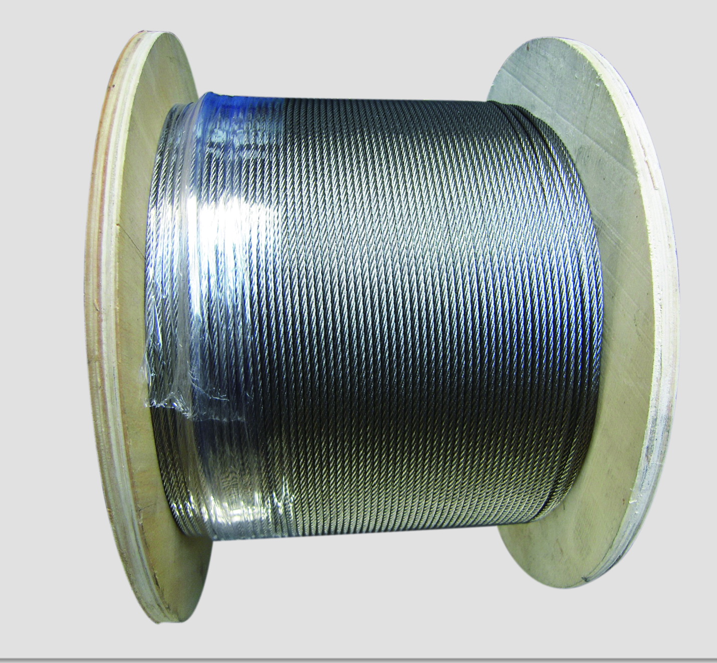 Ohaha Grinding Machine 1mm Dia 7x7 20M Long Stainless Steel Wire Rope Cable W... 
