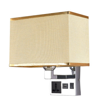 Indoor Modern Wall Sconce: Led Wall Light for Staircase and Hotel Lighting