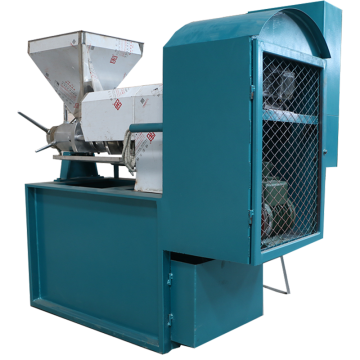 Commercial Cold Press Oil Machine for Manufacturing - 500 HP Screw Oil Pressing Equipment