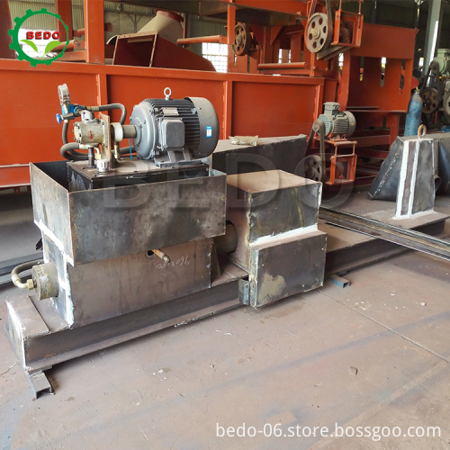 Hydraulic Electric Wood Log Splitter - 7 Ton, 15 Ton, 25 Ton for Sale