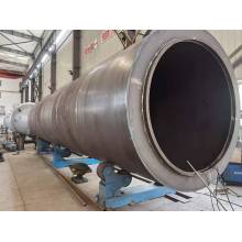 Rotary Drum Of Drum Dryer