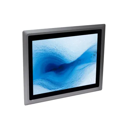 Intel industrial touch screen tablet