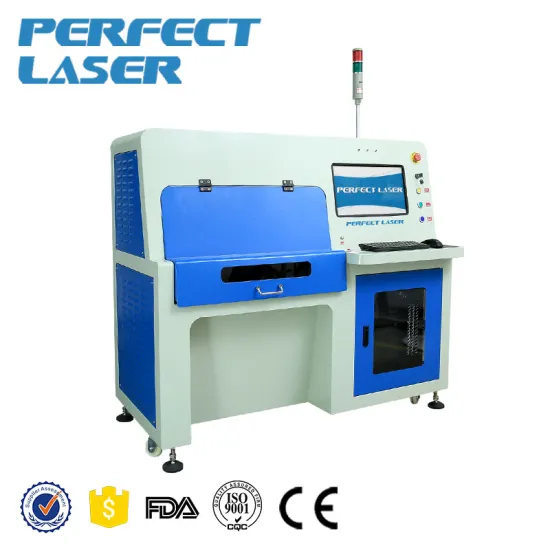 Solar Cell Laser Scribing-Cell Cutting Machine