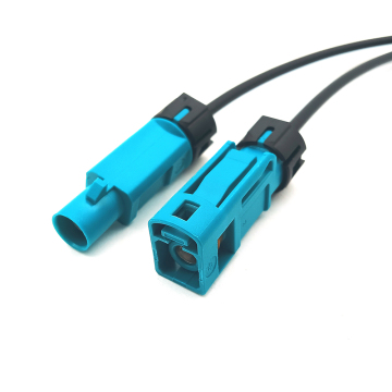 Sealed Fakra Male to Female GMSL Camera Cable