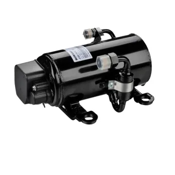 Electric Roof-Mounted Compressor for RV and Electric Vehicle Air Conditioning Systems