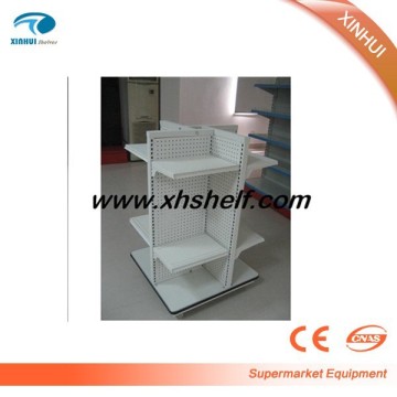 HOT SALE metal supermarket shelving