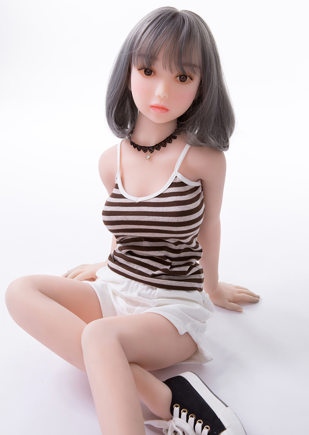 100cm petite little girl doll