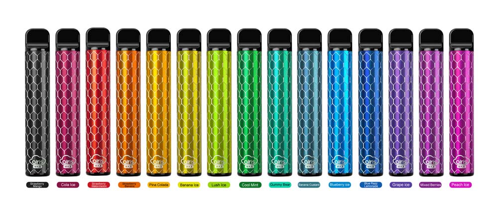 elfbar nachfüll pod läuft aus Vape 510 Airis Mystica Max main image 0