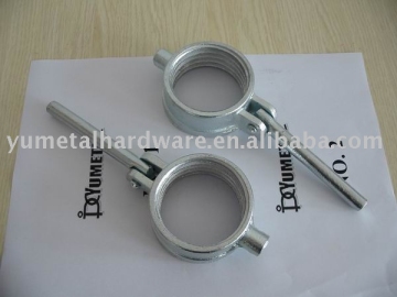 Galvanized clamp