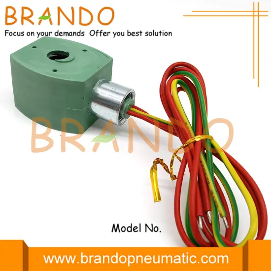 238610-005-D 24VAC 10.10W MP-C-080 ASCO Type Solenoid Coil