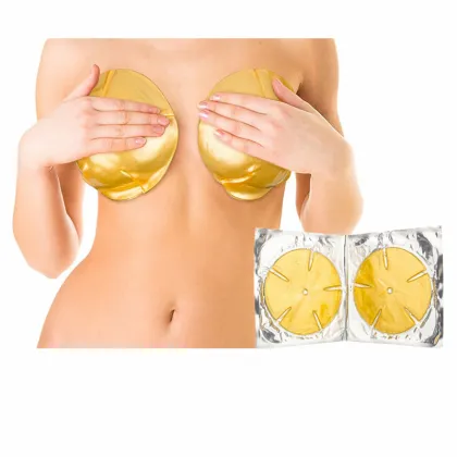 Collagen Breast Enlargement and Skin Care Mask