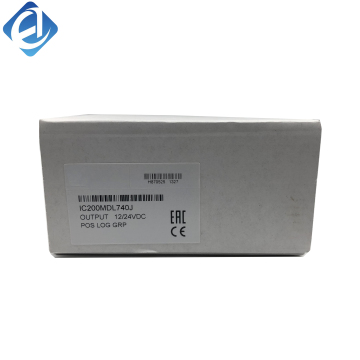 IC200MDL740J Analog Input Module in Stock