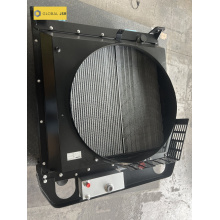 Mechanical parts water tank