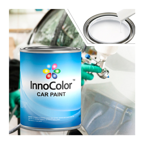 Auto Paint Spray Liquid Car Paint Wholesale Supply