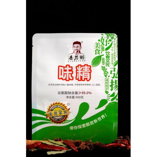400g MSG Baharatı
