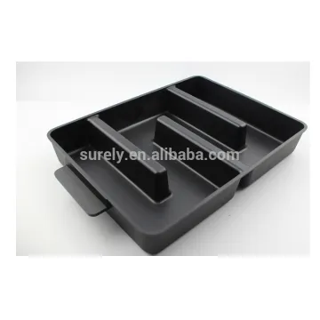 Baker's Edge Nonstick Edge Brownie Pan