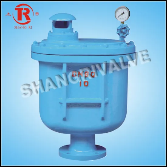 Combined Air Valve (Type: CRVX-16)