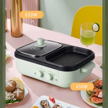 Electric Portable Korean BBQ Grill with Wholesale Pricing
