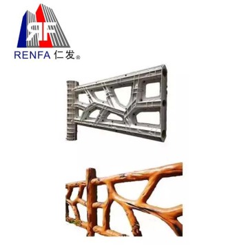 Customized Zinc Steel Fence Factory for School and Villa Outdoor Fencing