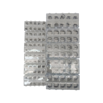 Low Price 550 Pcs Injector Adjust Shim & Gasket Manufacturer - Injector Repair Kit