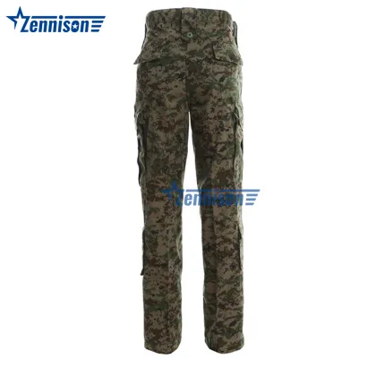 Camouflage TC Rip Stop Tactical Battle Uniform Full Set ACU