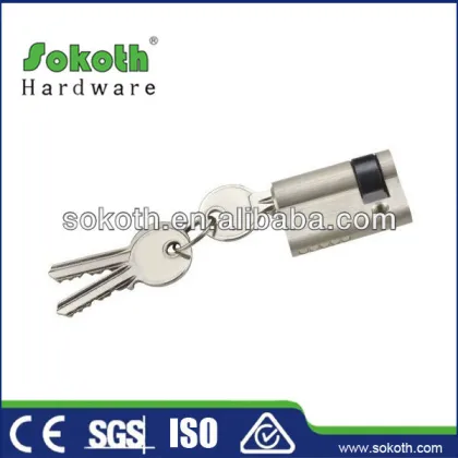 master key cylinder lock