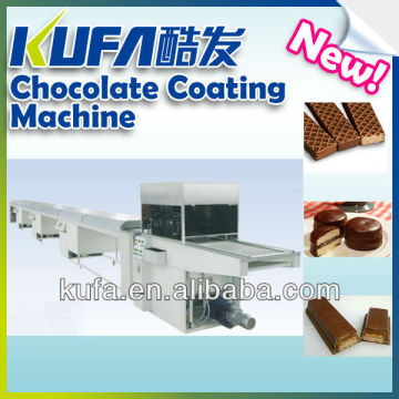 KF China Chocolate Coating Machine