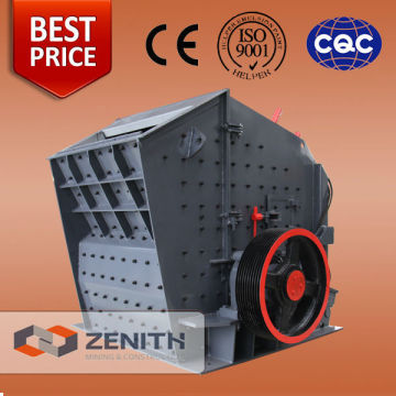 Supply Impact Crushers With CE&ISO Certificate