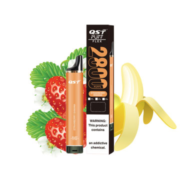 QST Bar Flex 2800 Puffs Disposable vape Netherlands
