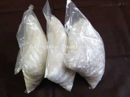 Polyster Fiber for High-tensile construction Concrete Reinforcement