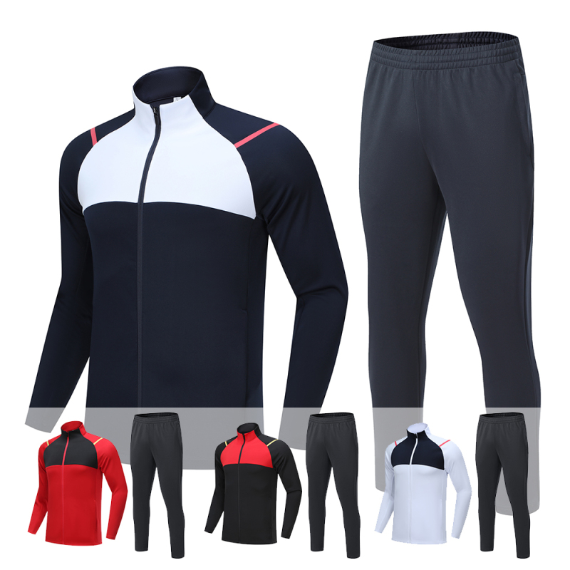 Custom Logo Sweatsuit for Daily Workouts