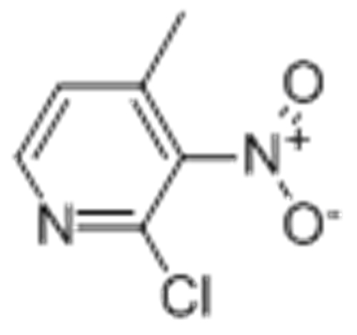 Pyridine,2-chloro-4-methyl-3-nitro- CAS 23056-39-5