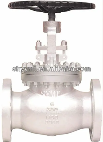 Globe Valve