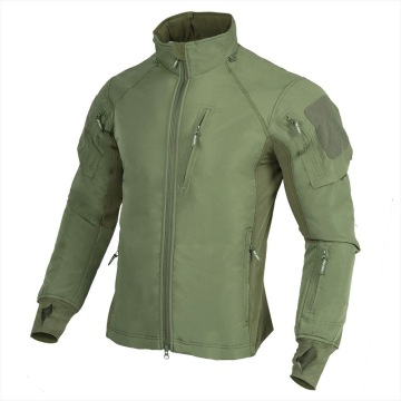 Factory Olive Green Breathable Suit: The Ultimate Lightweight Cotton Clothing for Camping, Outdoor Tactics, and Hunting