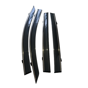 Auto Car Door Sun Vent Visor for Nissan Sunny 2011